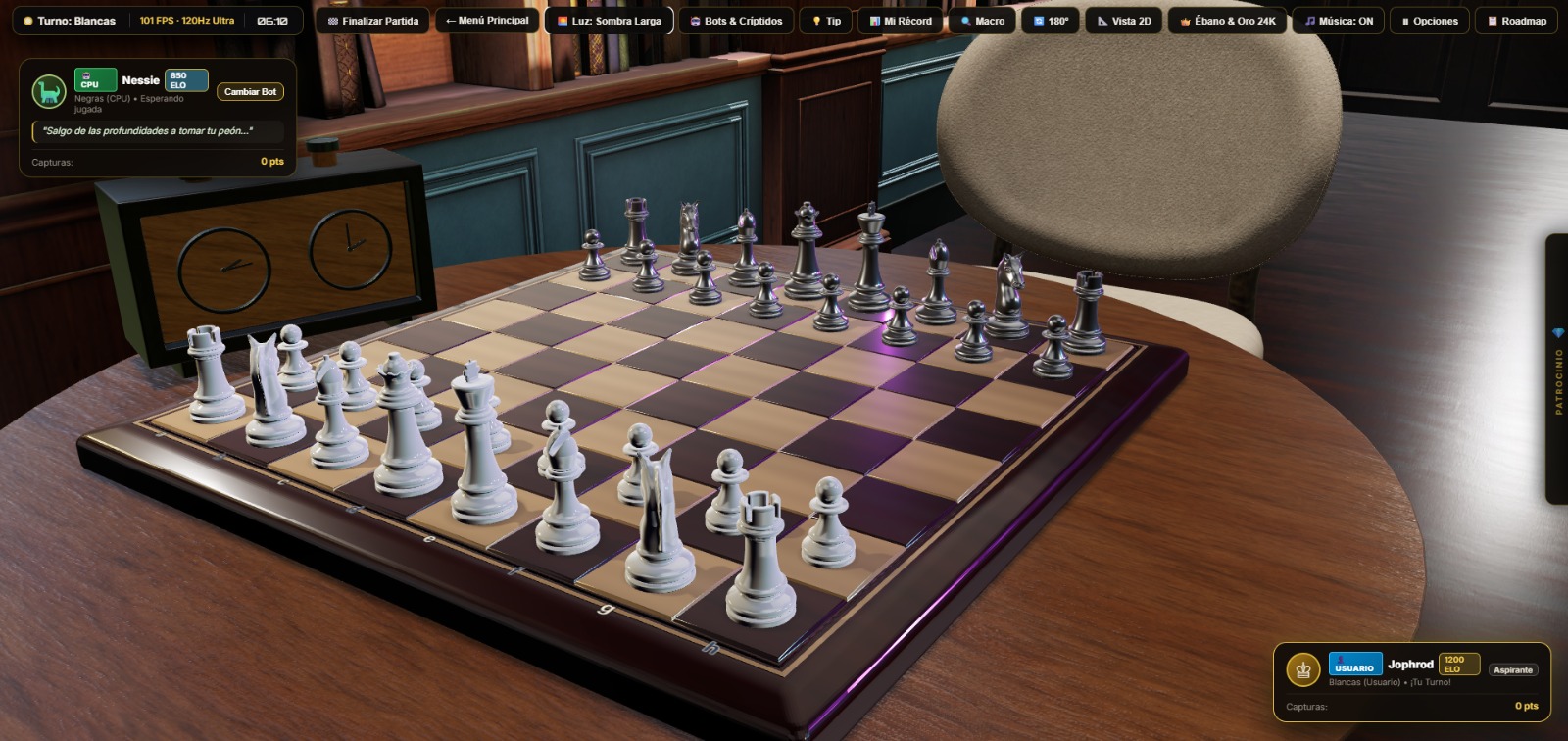 Captura 9 del juego en accion